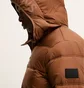 Куртка чоловіча Tommy Jeans Logo Brown DM0DM22044-GVP