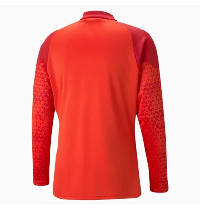 Куртка мужская Puma Teamcup Orange 657983-01