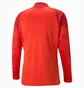 Куртка мужская Puma Teamcup Orange 657983-01
