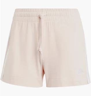 Шорти жіночі Adidas Essentials Slim Beige IY4182