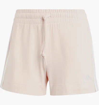 Шорти жіночі Adidas Essentials Slim Beige IY4182