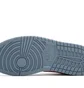 Кроссовки женские Air Jordan 1 Low Light Blue/White DC0774-164