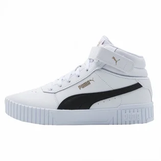 Кросівки жіночі Puma Carina 20 Mid White 385851-06