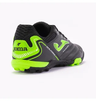 Сороконіжки чоловічі Joma Maxima Black MAXS2401TF