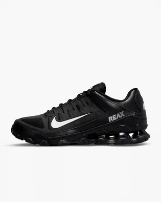 Кросівки чоловічі Nike Reax 8 Tr Mesh Black 621716-033