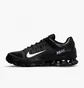 Кроссовки мужские Nike Reax 8 Tr Mesh Black 621716-033