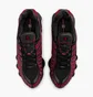 Кросівки чоловічі Nike Shox Tl University Black/Red IF6202-001