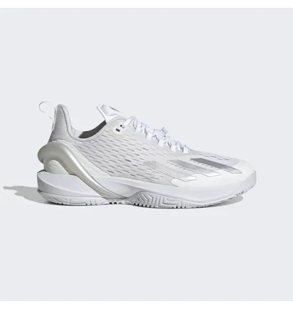 Кроссовки женские Adidas Adizero Cybersonic Tennis Shoes White IG9516