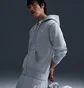 Толстовка чоловіча Nike Club Fleece Grey FN3861-063