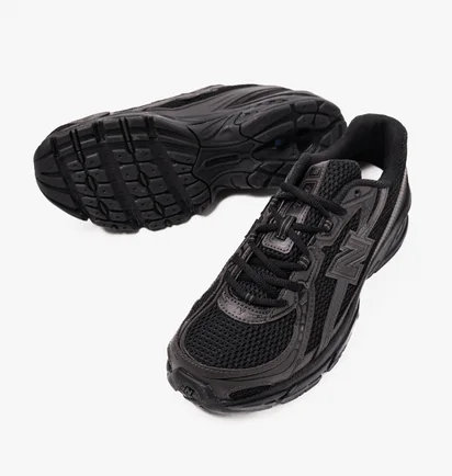 Кроссовки унисекс New Balance 740 Black U740BO2