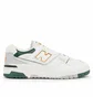 Кроссовки мужские New Balance 550 White BB550PWC
