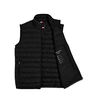 Жилетка мужская Tommy Hilfiger Regular Fit Quilted Vestzip Black MW0MW18762-BDS