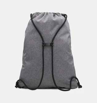 Рюкзак чоловічий Under Armour Hustle Sackpack Grey 6000519-025