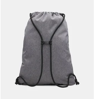 Рюкзак чоловічий Under Armour Hustle Sackpack Grey 6000519-025