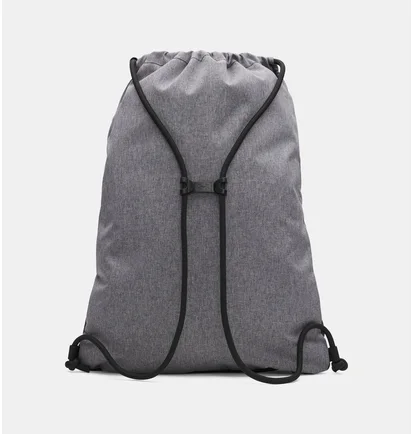 Рюкзак чоловічий Under Armour Hustle Sackpack Grey 6000519-025