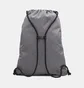 Рюкзак чоловічий Under Armour Hustle Sackpack Grey 6000519-025