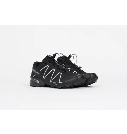 Кроссовки унисекс Salomon Speedcross 3 Black L47588000