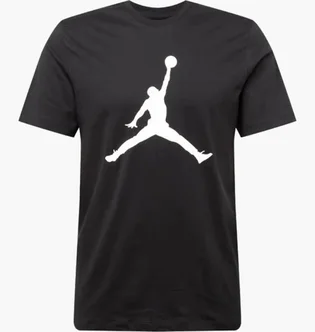 Футболка чоловіча Air Jordan Jumpman Black IF5568-010