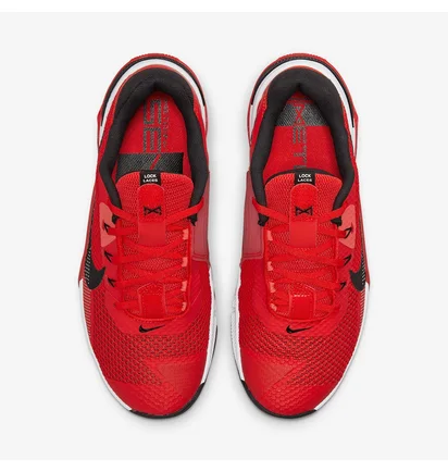 Кроссовки унисекс Nike Metcon 7 Red CZ8281-606