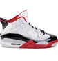 Кроссовки мужские Air Jordan Dub Zero White/Varsity Red/Neutral Grey/Black 311046-116