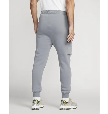Штаны мужские Nike Sportswear Standard Issue Grey FJ0550-065