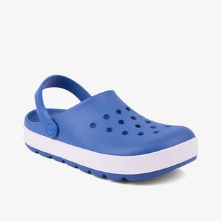 Тапочки мужские COQUI Elemental Blue 6451-100-5032