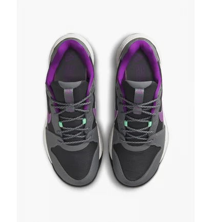 Кросівки чоловічі Nike Acg Lowcate Grey Dx2256-002