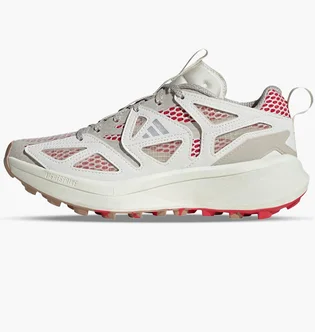 Кросівки жіночі Adidas Kantai Trail Grey/Red JQ8203