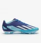 Бутсы унисекс Adidas X Crazyfast.4 Fg Blue GY7431