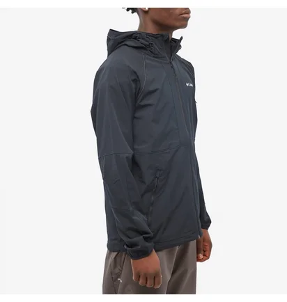 Куртка мужская Columbia Tall Heights™ Hooded Softshell Jacket Blue 1975591-011