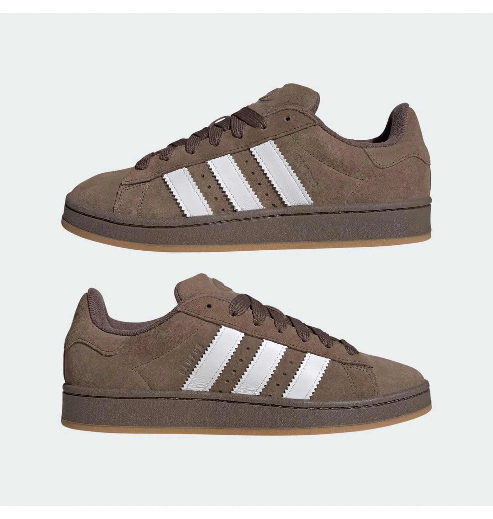 ᐉ Кросівки унісекс Adidas Campus Brown JH8789 - придбати в