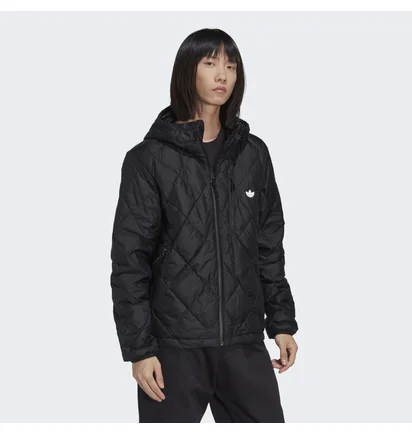 Пуховик мужской Adidas Down Quilted Puffer Jacket Black HL9205