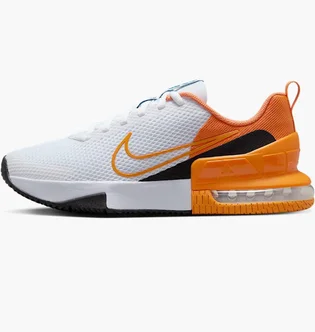 Кросівки чоловічі Nike Air Max Alpha Trainer 6 White/Orange FQ1833-101
