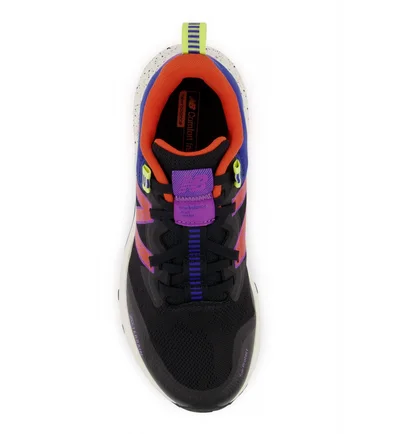 Кроссовки женские New Balance Dynasoft Nitrel V4 Black WTNTRCK4