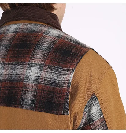 Куртка чоловіча Carhartt Wip Highland Jacket Black I029456-20