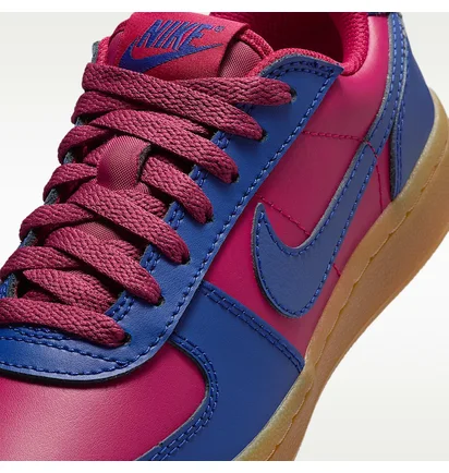 Кросівки дитячі Nike Field General Big Kids Shoes Blue/Red IH3324-600