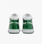 Кроссовки мужские Air Jordan Air I High G White/Green DQ0660-130