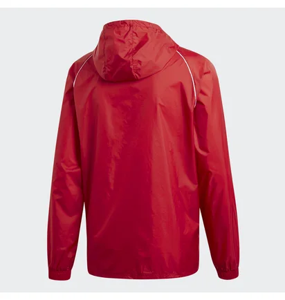 Ветровка мужская Adidas Core 18 Red Cv3695