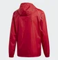 Ветровка мужская Adidas Core 18 Red Cv3695