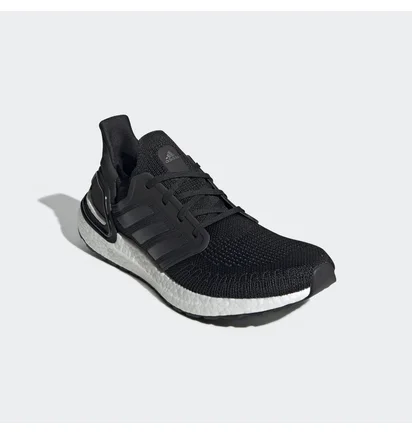 Кросівки унісекс Adidas Ultraboost 20 Black EF1043