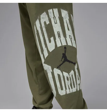 Штаны мужские Air Jordan Brooklyn Olive HV0091-222