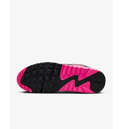 Кроссовки мужские Nike Air Max 90 Black DM0029-010