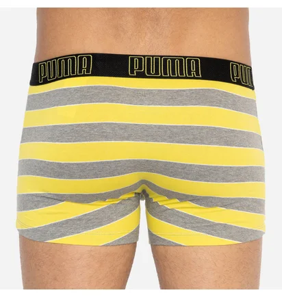 Труси чоловічі Puma Yd Bold Stripe Boxer Multi (2 шт) 501001001-020
