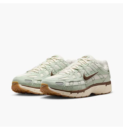 Кроссовки мужские Nike P-6000 Se Beige/Green IB2986-001