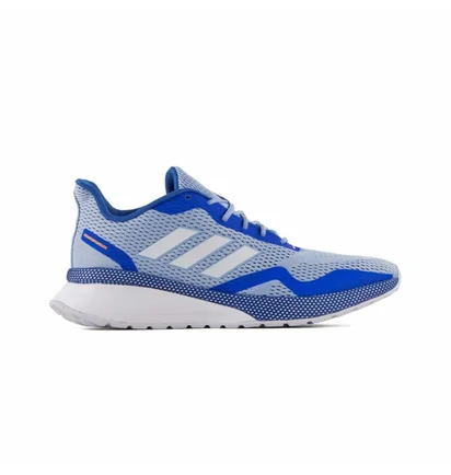 Кроссовки женские Adidas Novafvse X Light Blue EE9926