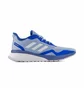 Кроссовки женские Adidas Novafvse X Light Blue EE9926