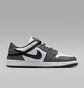 Кроссовки мужские Air Jordan 1 Low Flyease White/Black DM1206-100