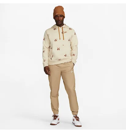 Штаны мужские Nike Spe Wvn Ul Cuff Beige DD5310-247