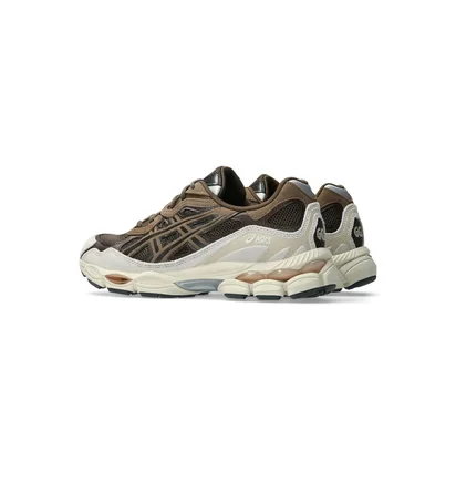 Кроссовки мужские Asics Gel-Nyc Brown 1203A383-201