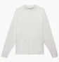Лонгслив унисекс Adidas Basketball Long Sleeve Tee White Ia3424